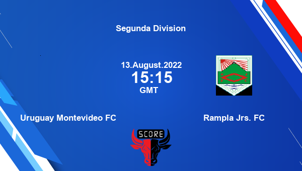 Uruguay Montevideo FC vs Rampla Jrs. FC Dream11 Match Prediction | Segunda Division |Team News|