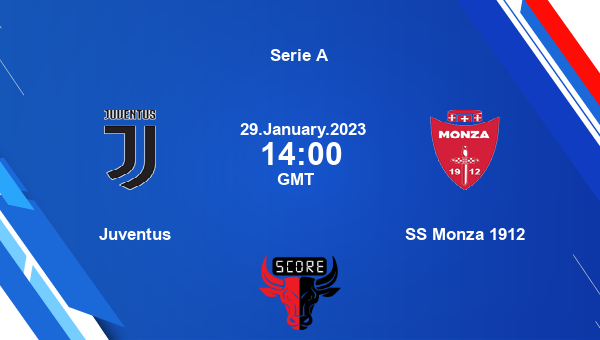 Juventus vs SS Monza 1912 Dream11 Match Prediction | Serie A |Team News|