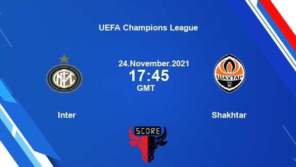 Inter vs Shakhtar Dream11 Soccer Prediction | UEFA Champions League