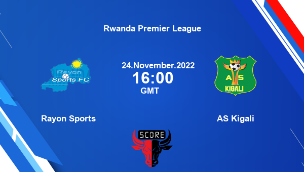 Rayon Sports vs AS Kigali live score, Head to Head, RAY vs KIG live, Rwanda Premier League, TV channels, Prediction