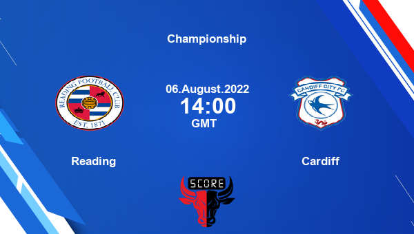 Reading vs Cardiff live score, Head to Head, REA vs CAR live, Championship, TV channels, Prediction
