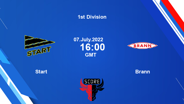 Start vs Brann live score, Head to Head, STA vs BRA live, 1st Division, TV channels, Prediction