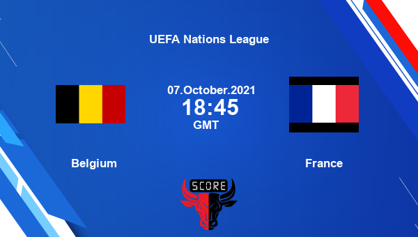Belgium vs France Dream11 Match Prediction | UEFA Nations League |Team News|
