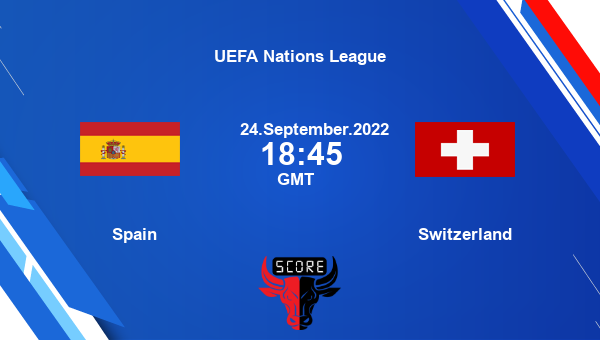SPN vs SUI, Dream11 Prediction, Fantasy Soccer Tips, Dream11 Team, Pitch Report, Injury Update - UEFA Nations League
