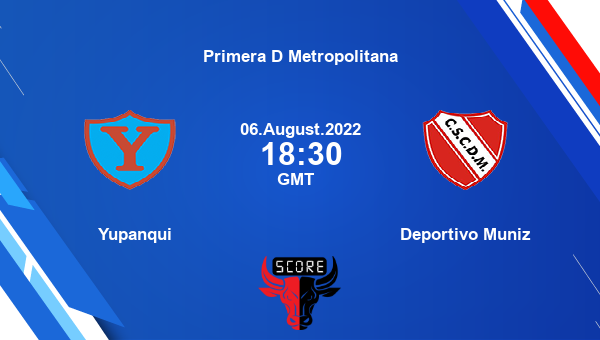 Yupanqui vs Deportivo Muniz live score, Head to Head, YUP vs DEMU live, Primera D Metropolitana, TV channels, Prediction
