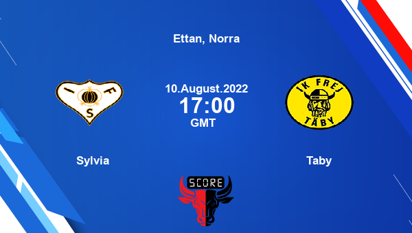 Sylvia vs Taby live score, Head to Head, SYL vs TAB live, Ettan, Norra, TV channels, Prediction