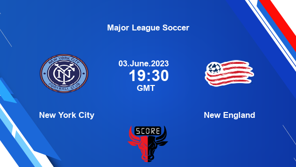 NYC vs NE, Dream11 Prediction, Fantasy Soccer Tips, Dream11 Team, Pitch Report, Injury Update - Major League Soccer