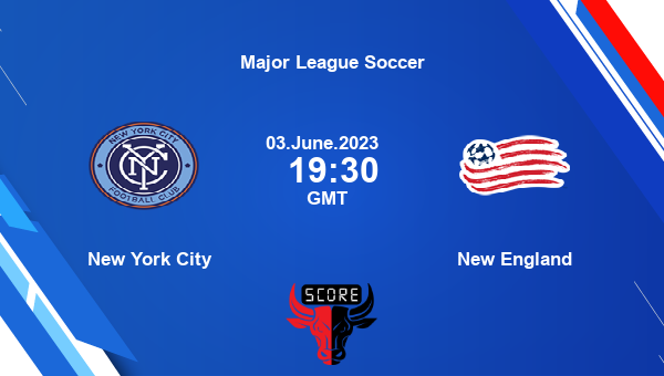 NYC vs NE, Dream11 Prediction, Fantasy Soccer Tips, Dream11 Team, Pitch Report, Injury Update – Major League Soccer