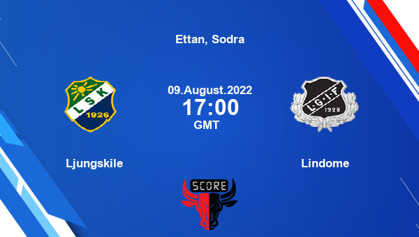 Ljungskile vs Lindome live score, Head to Head, LSK vs LIN live, Ettan, Sodra, TV channels, Prediction