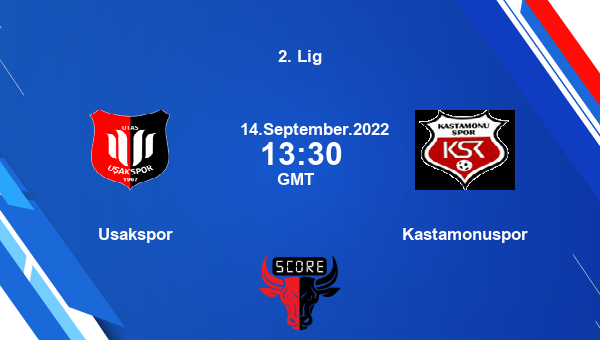 Usakspor vs Kastamonuspor Dream11 Match Prediction | 2. Lig |Team News|
