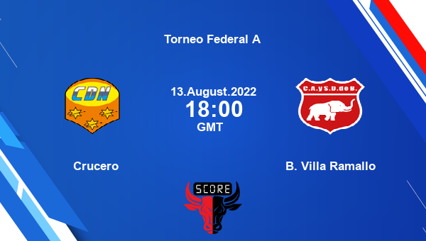 Crucero vs B. Villa Ramallo Dream11 Match Prediction | Torneo Federal A |Team News|