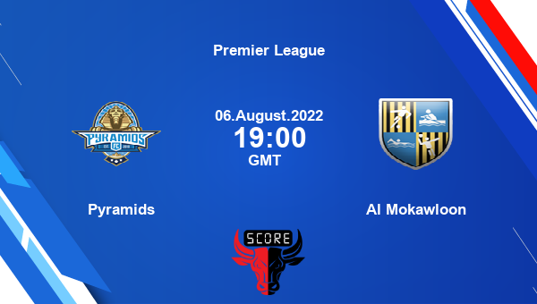Pyramids vs Al Mokawloon live score, Head to Head, PYR vs MOK live, Premier League, TV channels, Prediction