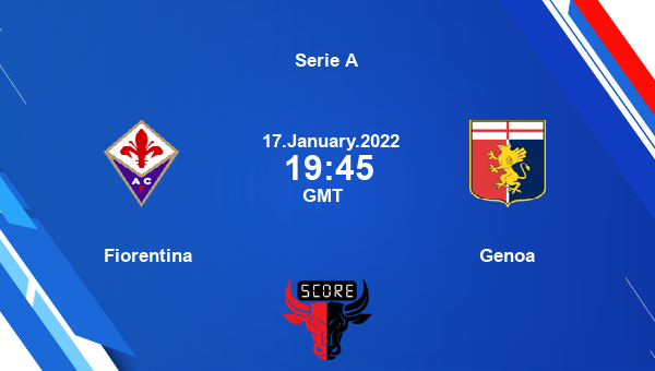 FIO vs GEN Dream11 Soccer Match Prediction | Serie A |Team News|