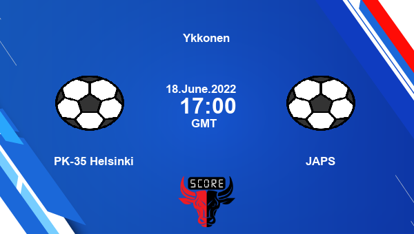 Pk 35 Helsinki Vs Japs Live Score Scorecard Ykkonen Live Streaming Schedules Points Table Player Stats Live Soccer Score