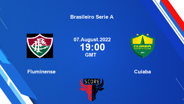 Fluminense vs Cuiaba live score, Head to Head, FLMI vs CUI live, Brasileiro Serie A, TV channels, Prediction