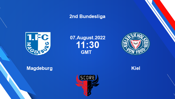 Magdeburg vs Kiel live score, Head to Head, FCM vs HOK live, 2nd Bundesliga, TV channels, Prediction