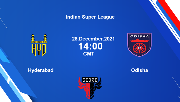 HYD vs ODI Dream11 Soccer Match Prediction | Indian Super League |Team News|