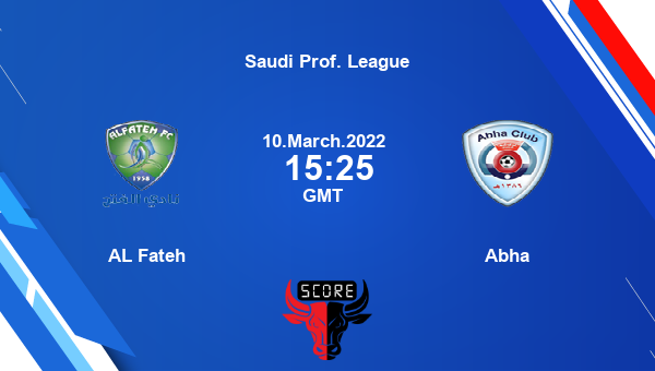Al Fateh Vs Abha Livescore Match Events Fat Vs Abh Saudi Prof League Tv Info