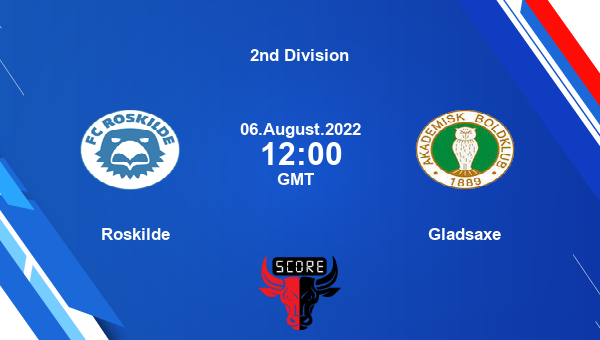 Roskilde vs Gladsaxe live score, Head to Head, ROS vs ABG live, 2nd Division, TV channels, Prediction