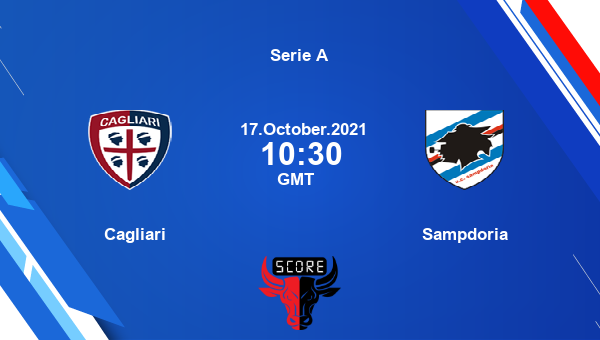 Cagliari vs Sampdoria Dream11 Today Soccer Match Prediction | Serie A |Team News|