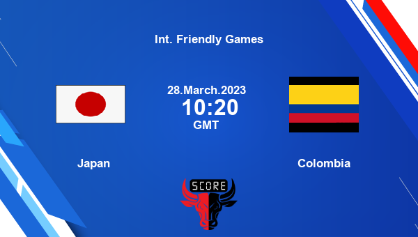 JPN vs COL, Dream11 Prediction, Fantasy Soccer Tips, Dream11 Team, Pitch Report, Injury Update – Int. Friendly Games