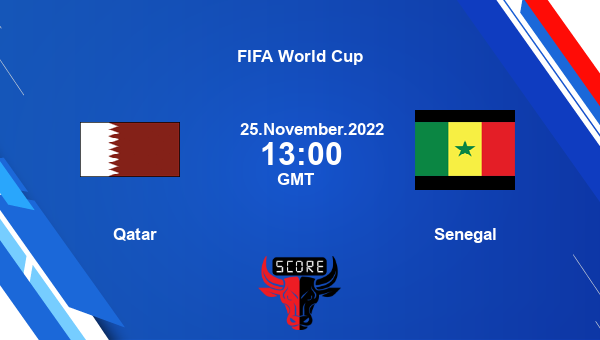 Qatar vs Senegal live score, Head to Head, QAT vs SEN live, FIFA World Cup, TV channels, Prediction