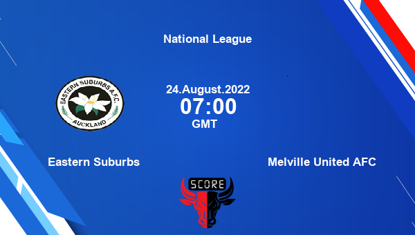 Eastern Suburbs vs Melville United AFC live score, Head to Head, EAS vs MEL live, National League, TV channels, Prediction