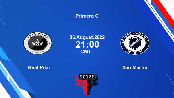 Real Pilar vs San Martin live score, Head to Head, RPI vs SAM live, Primera C, TV channels, Prediction