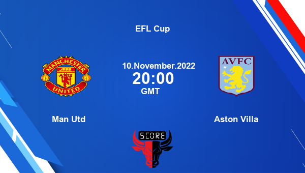 MUN vs AVL, Dream11 Prediction, Fantasy Soccer Tips, Dream11 Team, Pitch Report, Injury Update – EFL Cup