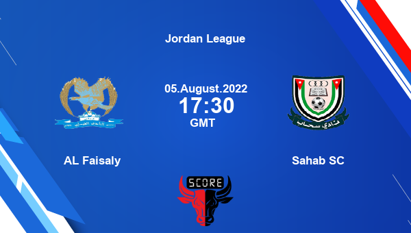 AL Faisaly vs Sahab SC live score, Head to Head, AFA vs SAH live, Jordan League, TV channels, Prediction