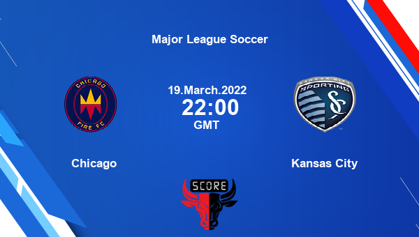 Chicago vs Kansas City Dream11 Match Prediction | Major League Soccer |Team News|