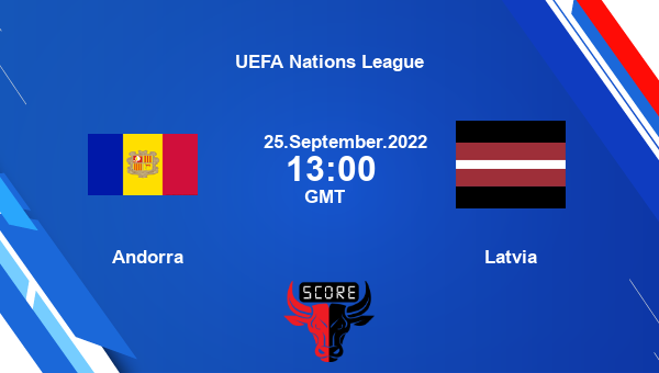 AND vs LAT, Dream11 Prediction, Fantasy Soccer Tips, Dream11 Team, Pitch Report, Injury Update - UEFA Nations League