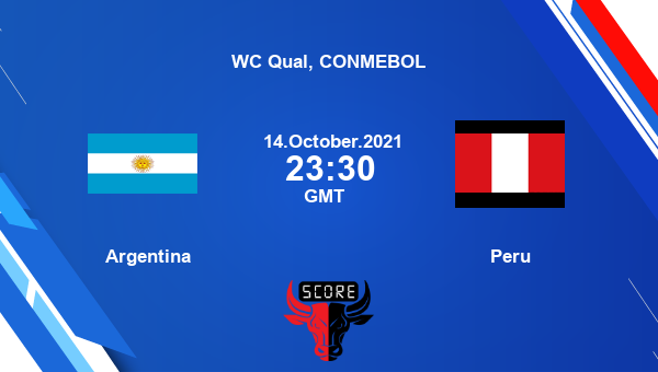 Argentina vs Peru Dream11 Soccer Prediction | WC Qual, CONMEBOL |Team News|