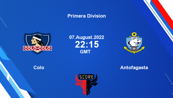 Colo vs Antofagasta live score, Head to Head, COL vs ANT live, Primera Division, TV channels, Prediction