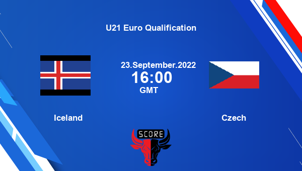Iceland vs Czech Dream11 Match Prediction | U21 Euro Qualification |Team News|