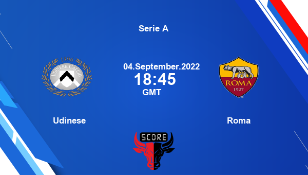 Udinese vs Roma Dream11 Match Prediction | Serie A |Team News|