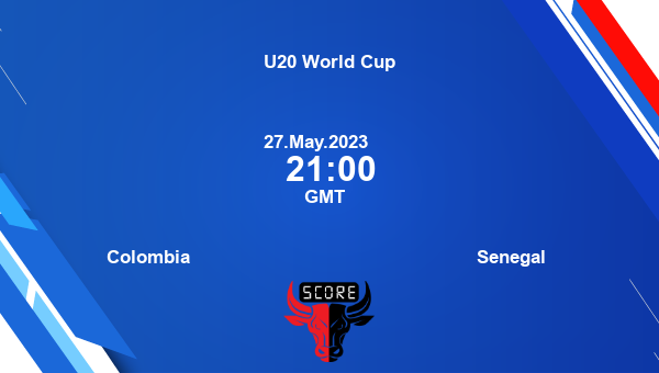 COL vs SEN, Dream11 Prediction, Fantasy Soccer Tips, Dream11 Team, Pitch Report, Injury Update – U20 World Cup