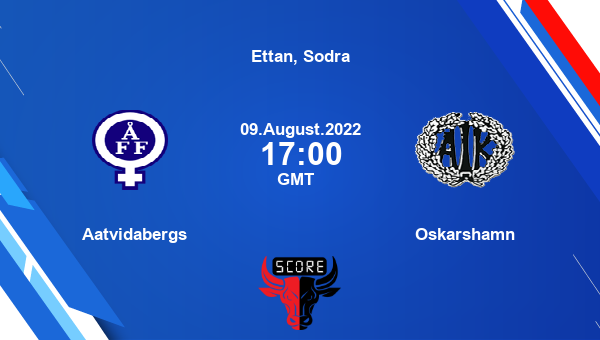 Aatvidabergs vs Oskarshamn live score, Head to Head, ATV vs OSK live, Ettan, Sodra, TV channels, Prediction