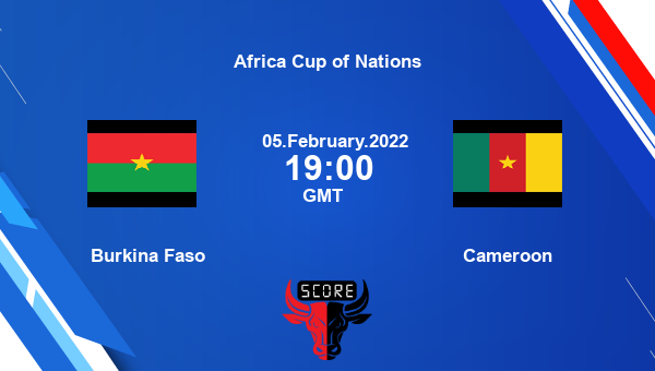 Burkina Faso vs Cameroon Dream11 Soccer Match Prediction | Africa Cup of Nations |Team News|