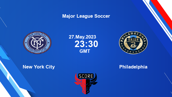 NYC vs PHI, Dream11 Prediction, Fantasy Soccer Tips, Dream11 Team, Pitch Report, Injury Update - Major League Soccer