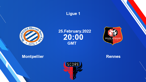 Montpellier vs Rennes Dream11 Match Prediction | Ligue 1 |Team News|