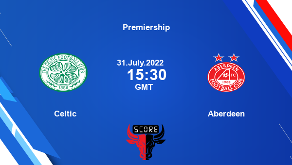Celtic vs Aberdeen live score, Head to Head, CEL vs ABE live, Premiership, TV channels, Prediction