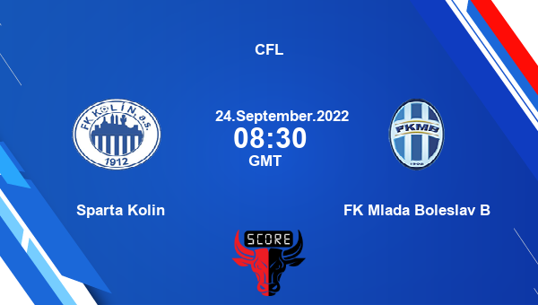 Sparta Kolin vs FK Mlada Boleslav B Dream11 Match Prediction | CFL |Team News|