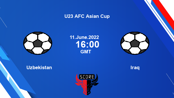 Uzbekistan vs Iraq live score, Head to Head, UZB vs IRQ live, U23 AFC Asian Cup, TV channels, Prediction
