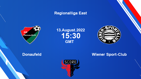Donaufeld vs Wiener Sport-Club live score, Head to Head, DFL vs WSC live, Regionalliga East, TV channels, Prediction