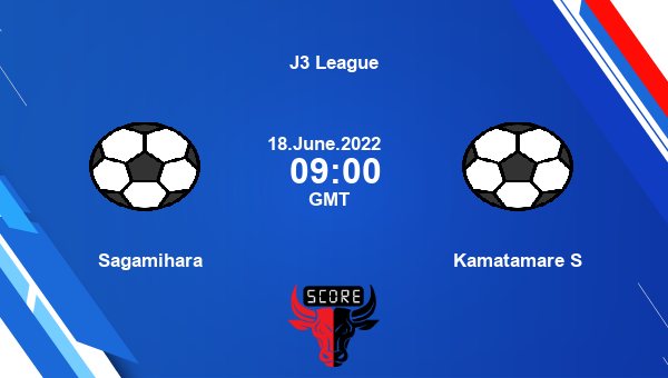 Sagamihara vs Kamatamare S live score, Head to Head, SAG vs KAM live, J3 League, TV channels, Prediction