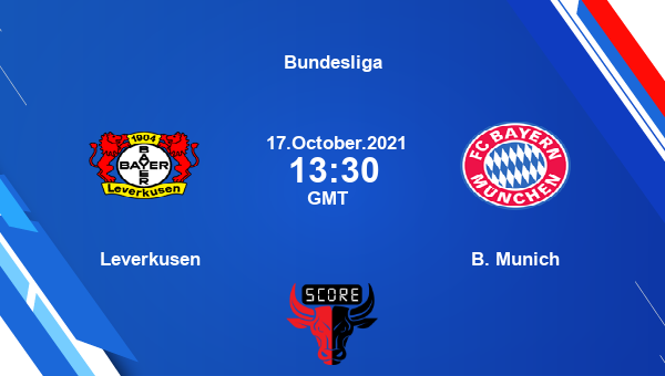 Leverkusen vs B. Munich Dream11 Today Soccer Match Prediction | Bundesliga |Team News|