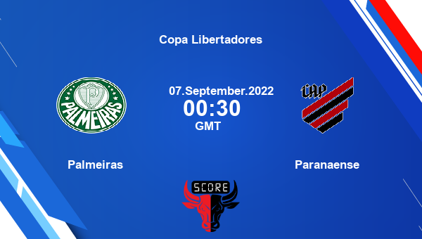 Palmeiras vs Paranaense Dream11 Match Prediction | Copa Libertadores |Team News|