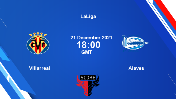 Villarreal vs Alaves Dream11 Soccer Prediction | LaLiga |Team News|