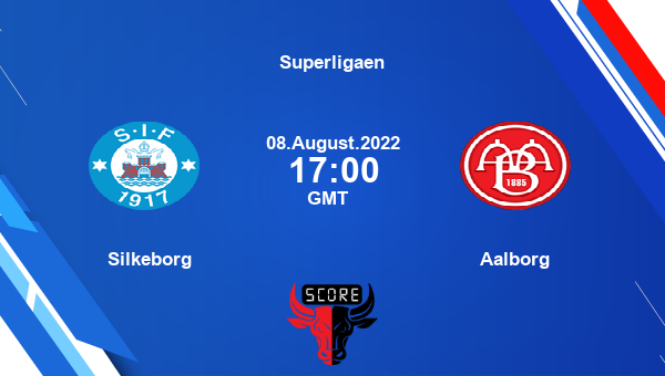 Silkeborg vs Aalborg live score, Head to Head, SIL vs AAB live, Superligaen, TV channels, Prediction